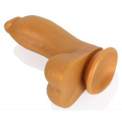 Mr Dick's Toys Gode silicone Ashika XXL 24 x 9.5cm